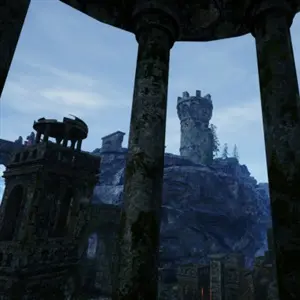 Orkendale: The Scarred Land - Kasteel