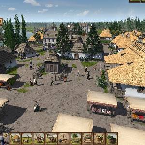 Ostriv - Dorpelingen