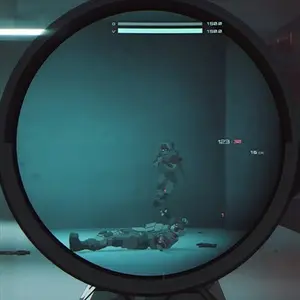 Out of Action - Sniper