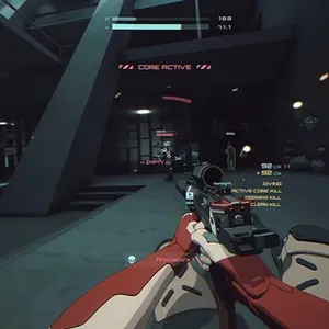 Out of Action - Schietpartij