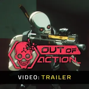 Out of Action - Trailer