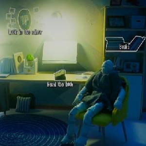 Out Of Hands - Woonkamer