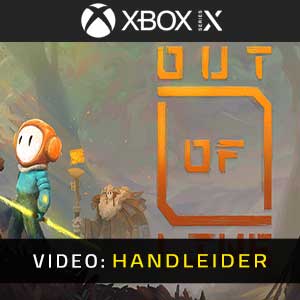 Out of Line Xbox Series X Video-opname