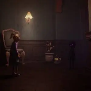 Out of Sight 2025 - Schaduwfiguur