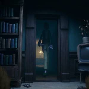 Out of Sight VR - Teddy's Zicht