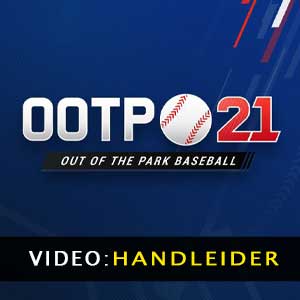 Out of the Park Baseball 21 Trailer Video