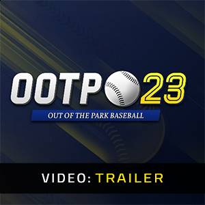 Out of the Park Baseball 23 Video Trailer