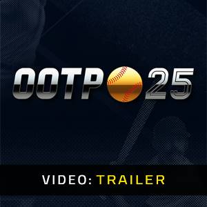 Out of the Park Baseball 25 - Video Trailer