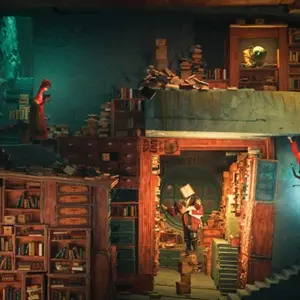 Out of Words - Planken