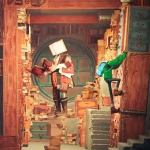 Out of Words - Bibliotheek