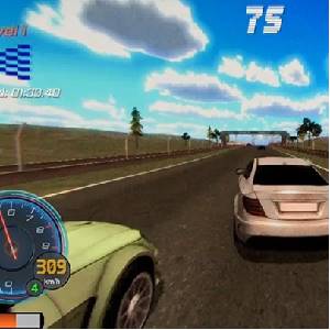 Out Racing Arcade Memory - Race Kop aan Kop