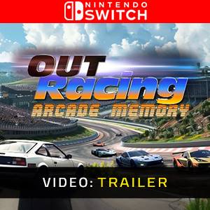 Out Racing Arcade Memory Nintendo Switch - Videotrailer