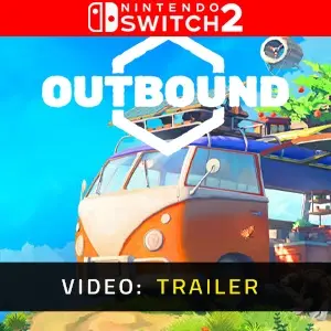Outbound Nintendo Switch 2 - Video Trailer