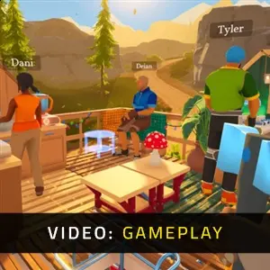 Outbound - Gameplay Video