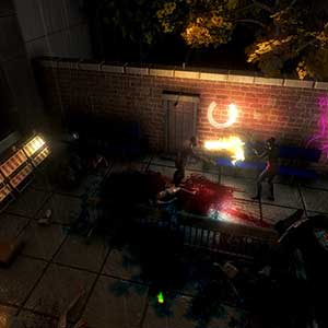 Outbreak Contagious Memories Straat