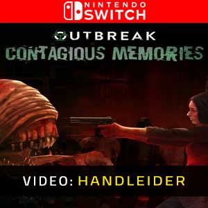 Outbreak Contagious Memories Nintendo Switch Video-opname