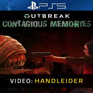 Outbreak Contagious Memories PS5 Video-opname