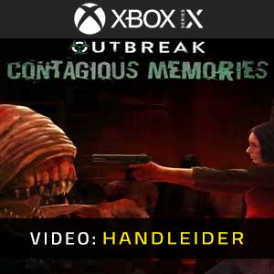 Outbreak Contagious Memories Xbox Series Video-opname