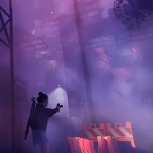 Outbreak: Shades of Horror - Lydia