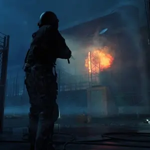 Outbreak: Shades of Horror - Explosie