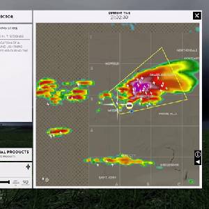 OUTBRK - Blikseminslag