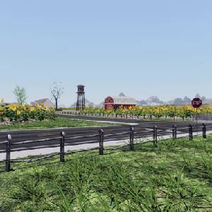 OUTBRK - Zonnebloem Veld