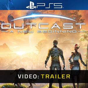 Outcast 2 A New Beginning PS5 Video Trailer