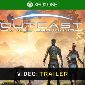 Outcast 2 A New Beginning Xbox One Video Trailer