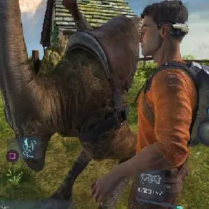 Outcast - Second Contact - Berg