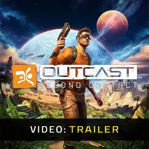 Outcast - Second Contact - Video Trailer