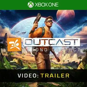 Outcast - Second Contact Xbox One - Video Trailer