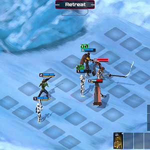 Outcasts of Orion Terugtrekken