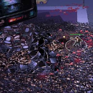 Outer Terror - Gamestraat