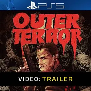Outer Terror - Video Trailer