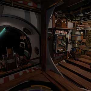 Outer Wilds Archaeologist Edition - Ruimtepak