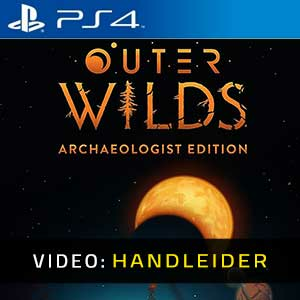 Outer Wilds Archaeologist Edition Playstation 4