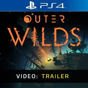 Outer Wilds PS4 - Trailer Video