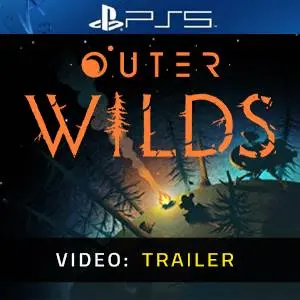 Outer Wilds PS5 - Trailer Video