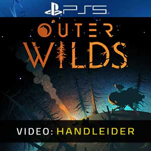 Outer Wilds PS5 Trailer Video