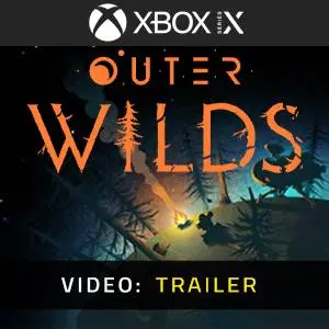 Outer Wilds Xbox Series - Trailer Video