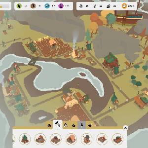 Outlanders - Stad