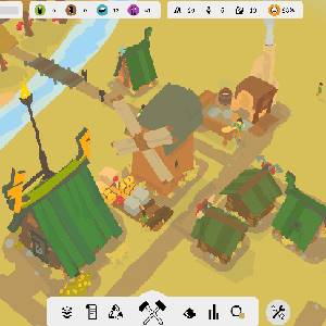 Outlanders - Windmolen