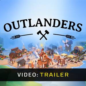 Outlanders - Videotrailer