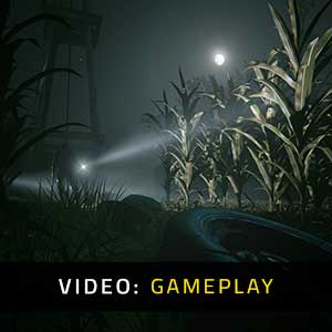 Outlast 2 Gameplay Video