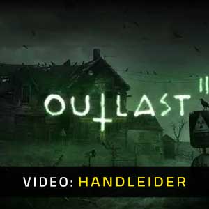 Outlast 2 Video Trailer