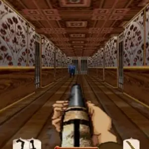 Outlaws + Handful of Missions: Remaster - Jachtgeweer