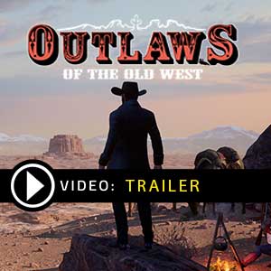 Koop Outlaws of the Old West CD Key Goedkoop Vergelijk de Prijzen