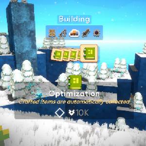 Outpath - Optimalisatie