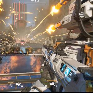 Outpost: Infinity Siege - Protoslag Geweer