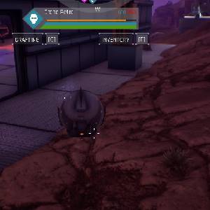 Outpost Zero - Drone Petra